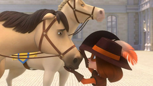 Vignette du programme télé Les 3 Mousquetaires (Un cheval de trop) S1 (6/26)