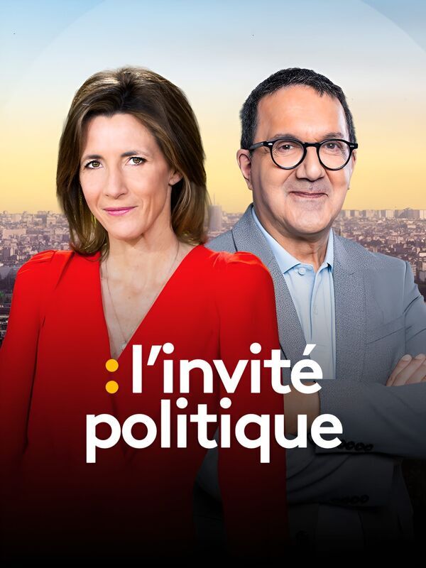 Vignette du programme télé L'invité politique