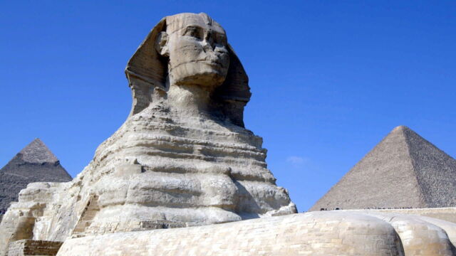 Vignette du programme télé La découverte des derniers tombeaux d'Egypte