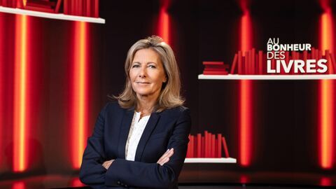 Vignette du programme télé Au bonheur des livres