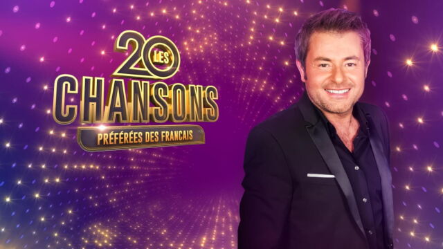Vignette du programme télé Les 20 chansons préférées des Français