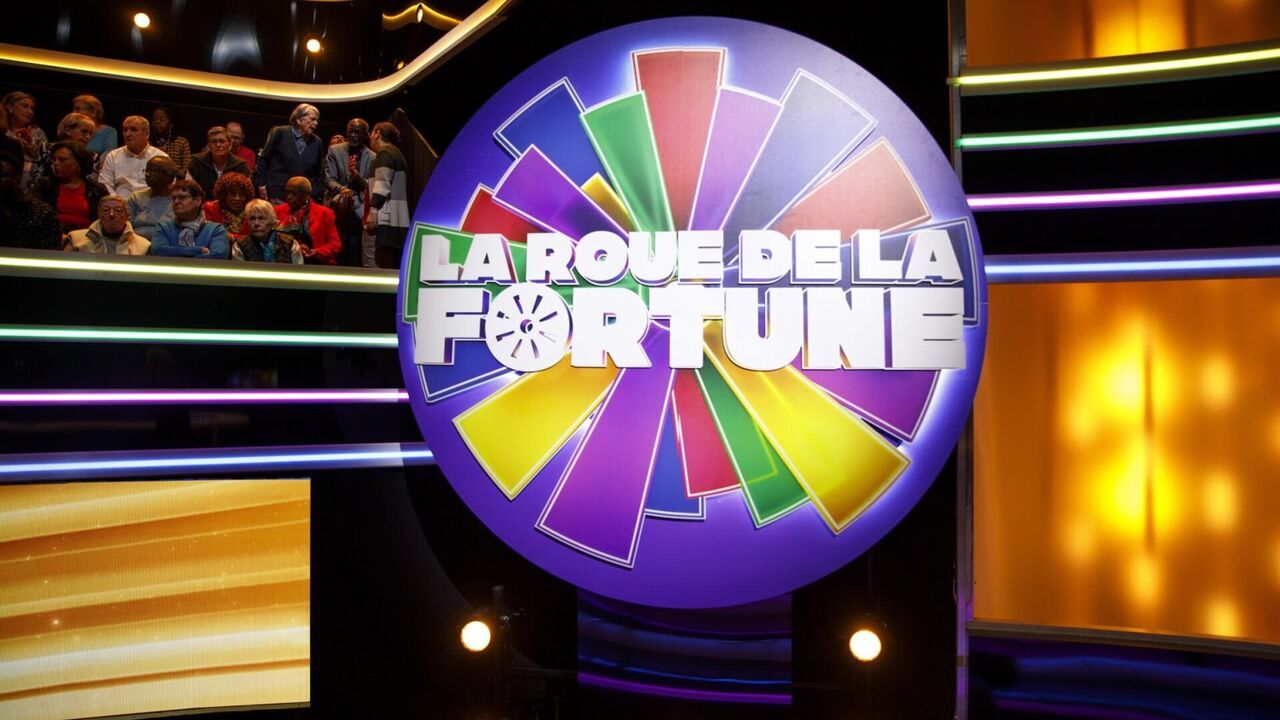 Vignette du programme télé La roue de la fortune