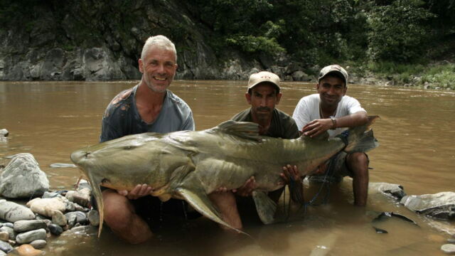 Vignette du programme télé River Monsters