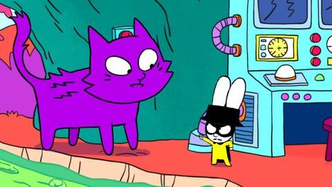 Vignette du programme télé Simon Superlapin
