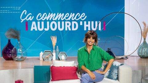 Vignette du programme télé Ça commence aujourd'hui