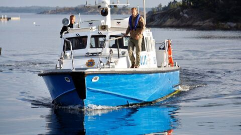 Vignette du programme télé Meurtres à Sandhamn
