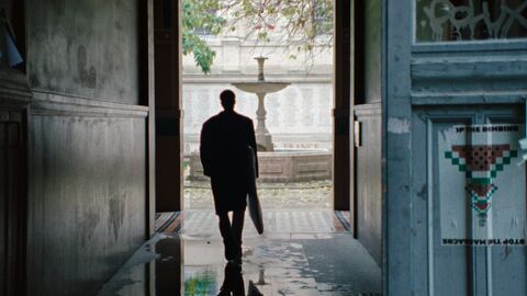 Vignette du programme télé L'avance
