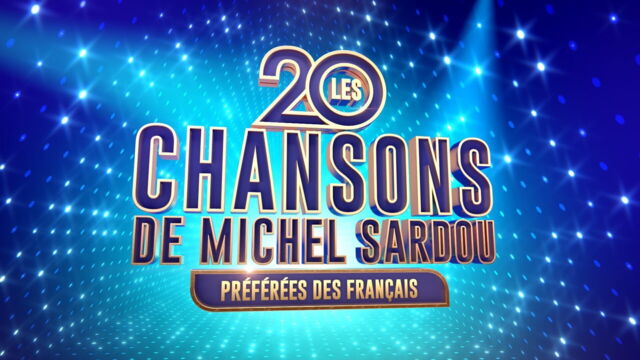 Vignette du programme télé Les 20 chansons de Michel Sardou préférées des Français