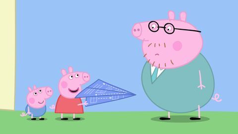 Vignette du programme télé Peppa Pig