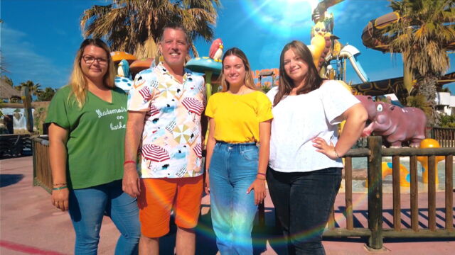Vignette du programme télé Camping family : notre vie au camping