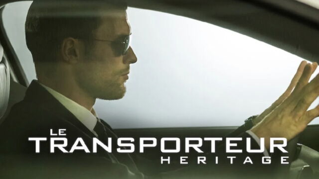 Vignette du programme télé Le transporteur : héritage
