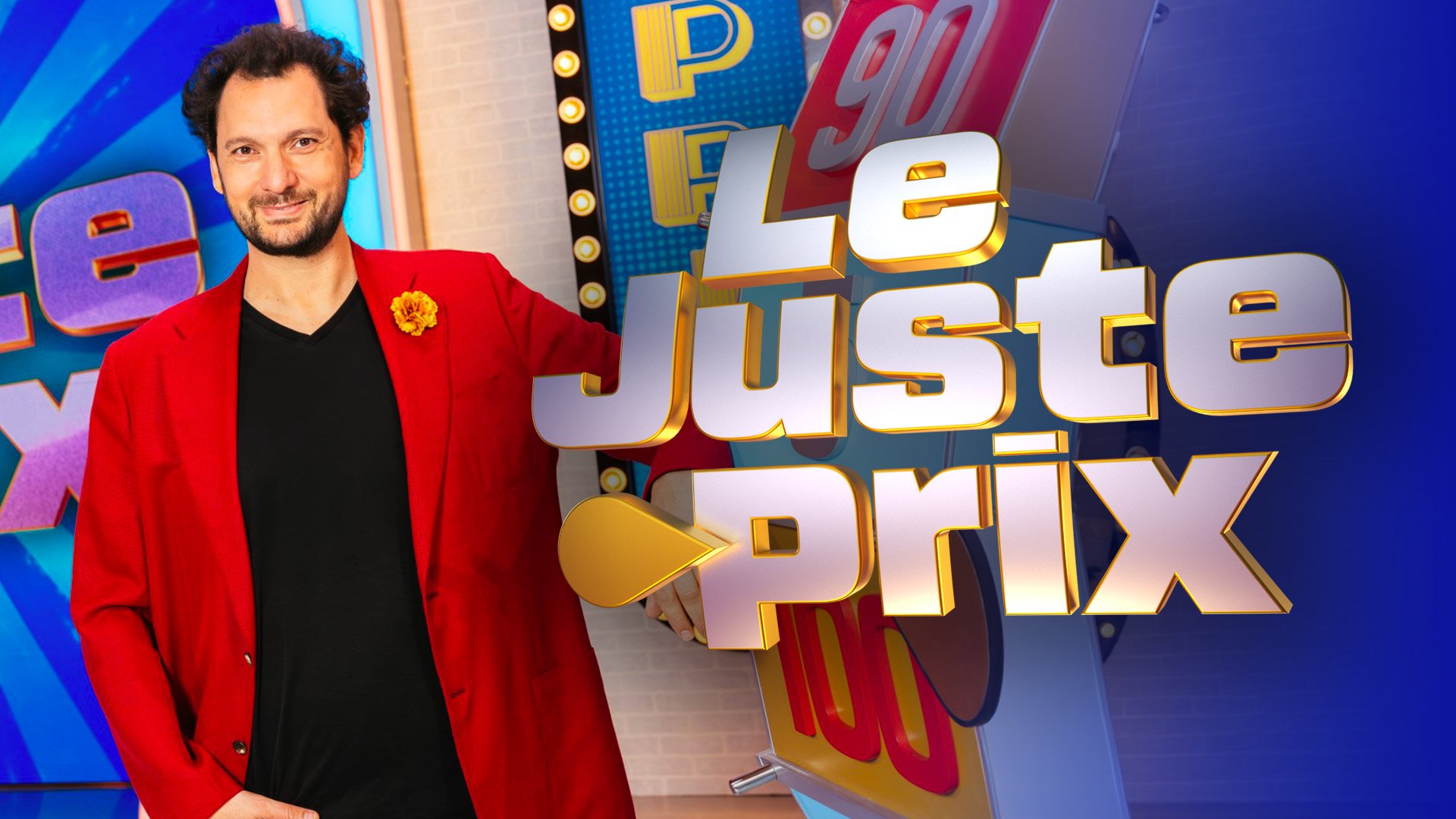 Vignette du programme télé Le juste prix - S02E07