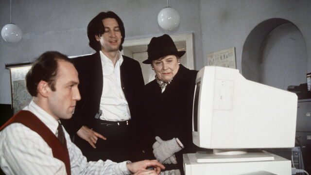 Vignette du programme télé Rex, chien flic