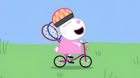 Vignette du programme télé Peppa Pig