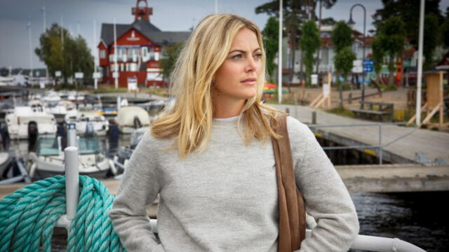 Vignette du programme télé Meurtres à Sandhamn