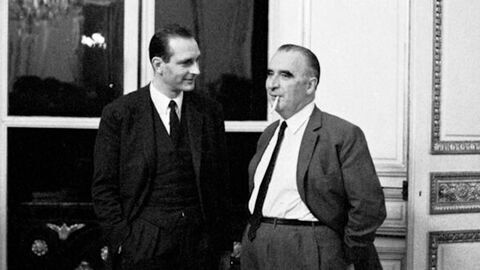 Vignette du programme télé Régimes présidentiels