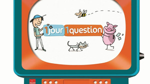 Vignette du programme télé Un jour, une question S12