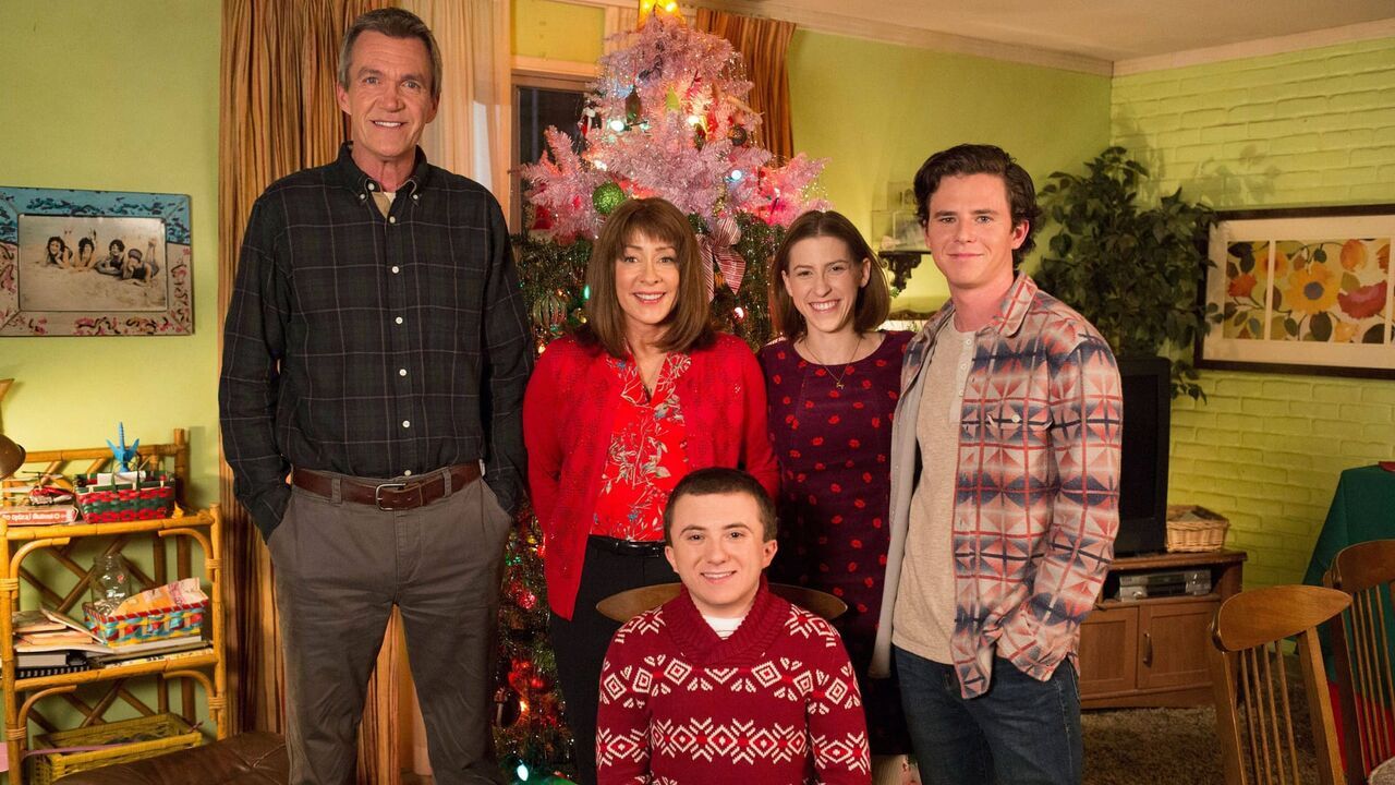 Vignette du programme télé The Middle