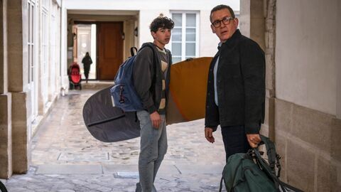Vignette du programme télé Regarde