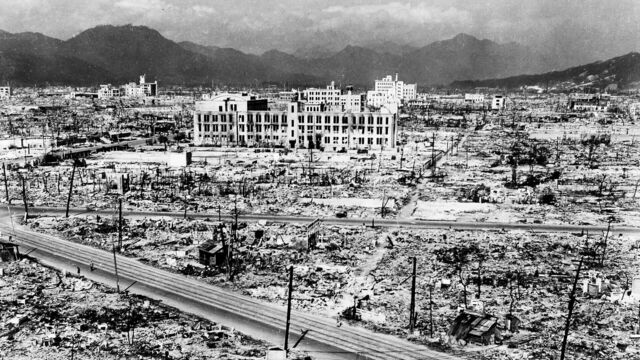 Vignette du programme télé Hiroshima, la véritable histoire