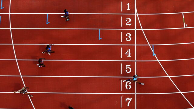 Vignette du programme télé Athlétisme : Championnats d'Europe