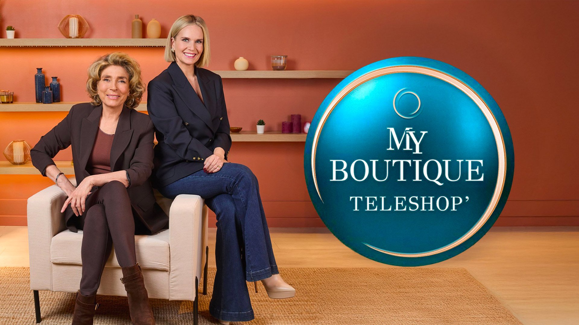 Vignette du programme télé My boutique Téléshop'