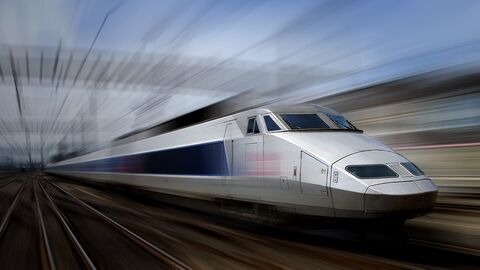 Vignette du programme télé TGV Paris-Marseille, ligne de tous les défis