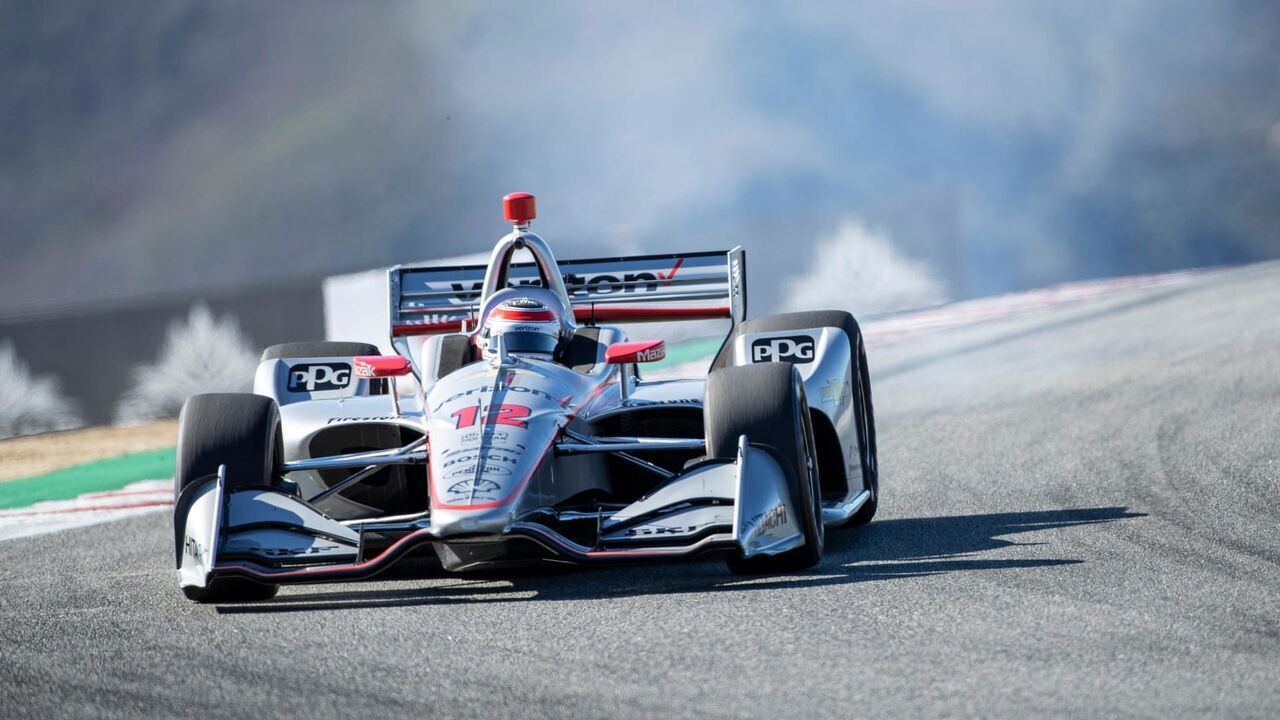 Vignette du programme télé IndyCar : Grand Prix de Portland