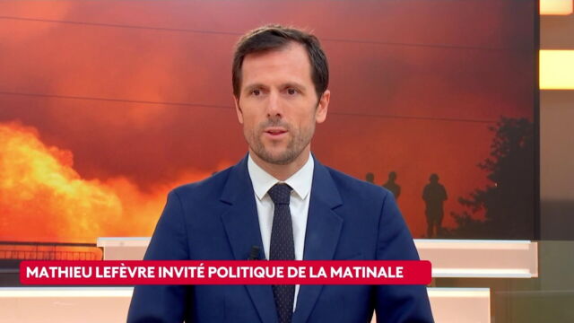 Vignette du programme télé L'invité politique