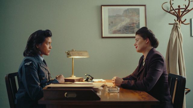 Vignette du programme télé Les espionnes disparues de la Seconde Guerre mondiale - Saison 1