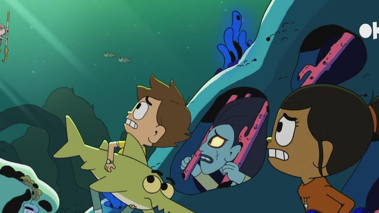 Vignette du programme télé Oscar & Malika, toujours en retard