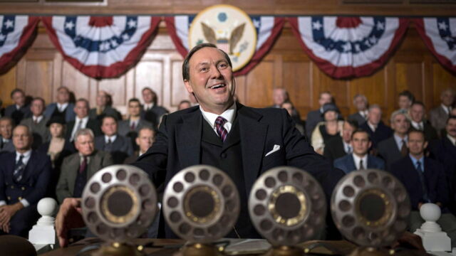 Vignette du programme télé Franklin D. Roosevelt