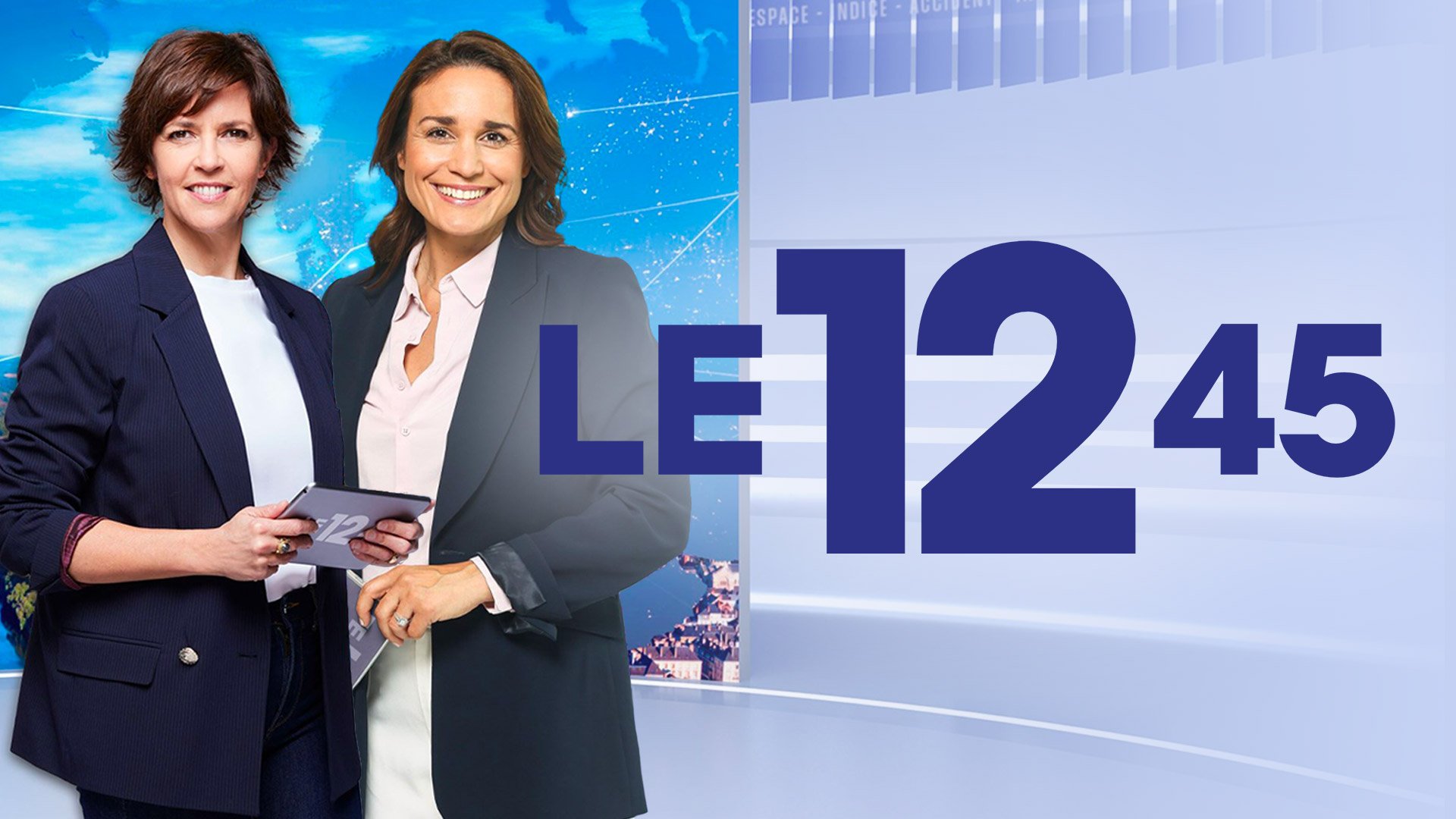 Vignette du programme télé Le 12.45