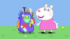 Vignette du programme télé Peppa Pig (Les cartons) S8 (6/52)