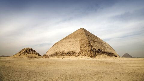 Vignette du programme télé Pyramides : les mystères révélés