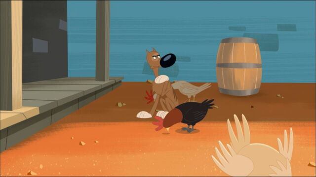 Vignette du programme télé Les Dalton