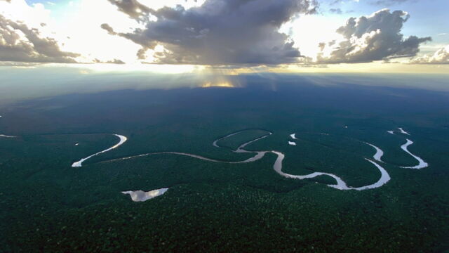 Vignette du programme télé La Transamazônica entre ciel et terre