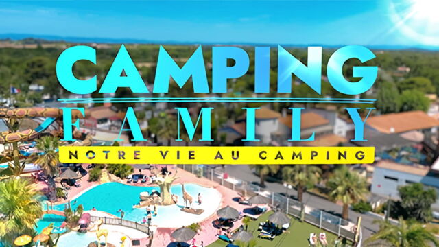Vignette du programme télé Camping family : notre vie au camping