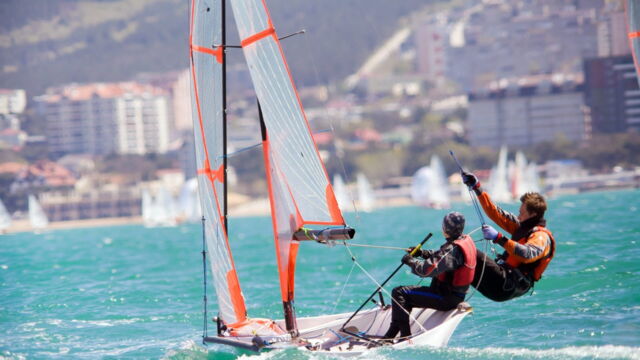 Vignette du programme télé Voile : Grand Prix de Grande-Bretagne