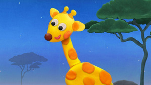 Vignette du programme télé Patamuse (Ange le girafon) S4 (n°14)