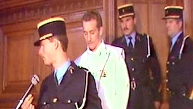 Vignette du programme télé Faites entrer l'accusé