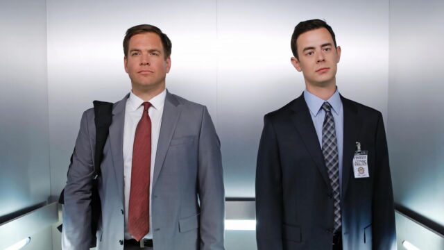 Vignette du programme télé NCIS