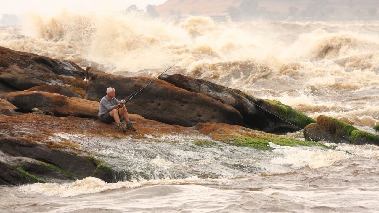 Vignette du programme télé River Monsters
