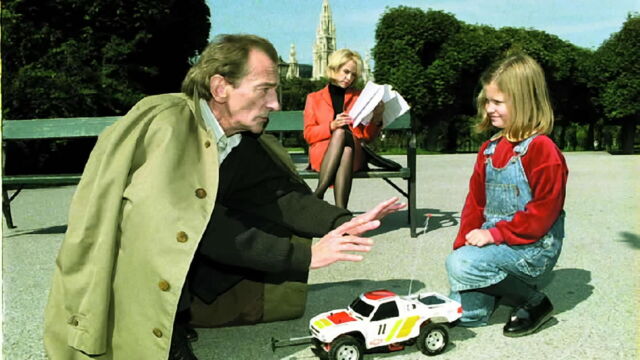 Vignette du programme télé Rex, chien flic