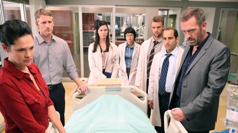 Vignette du programme télé Dr House