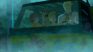Vignette du programme télé Scooby-Doo, Mystères Associés (Le mystère du camion fantôme) S1 (3/26)