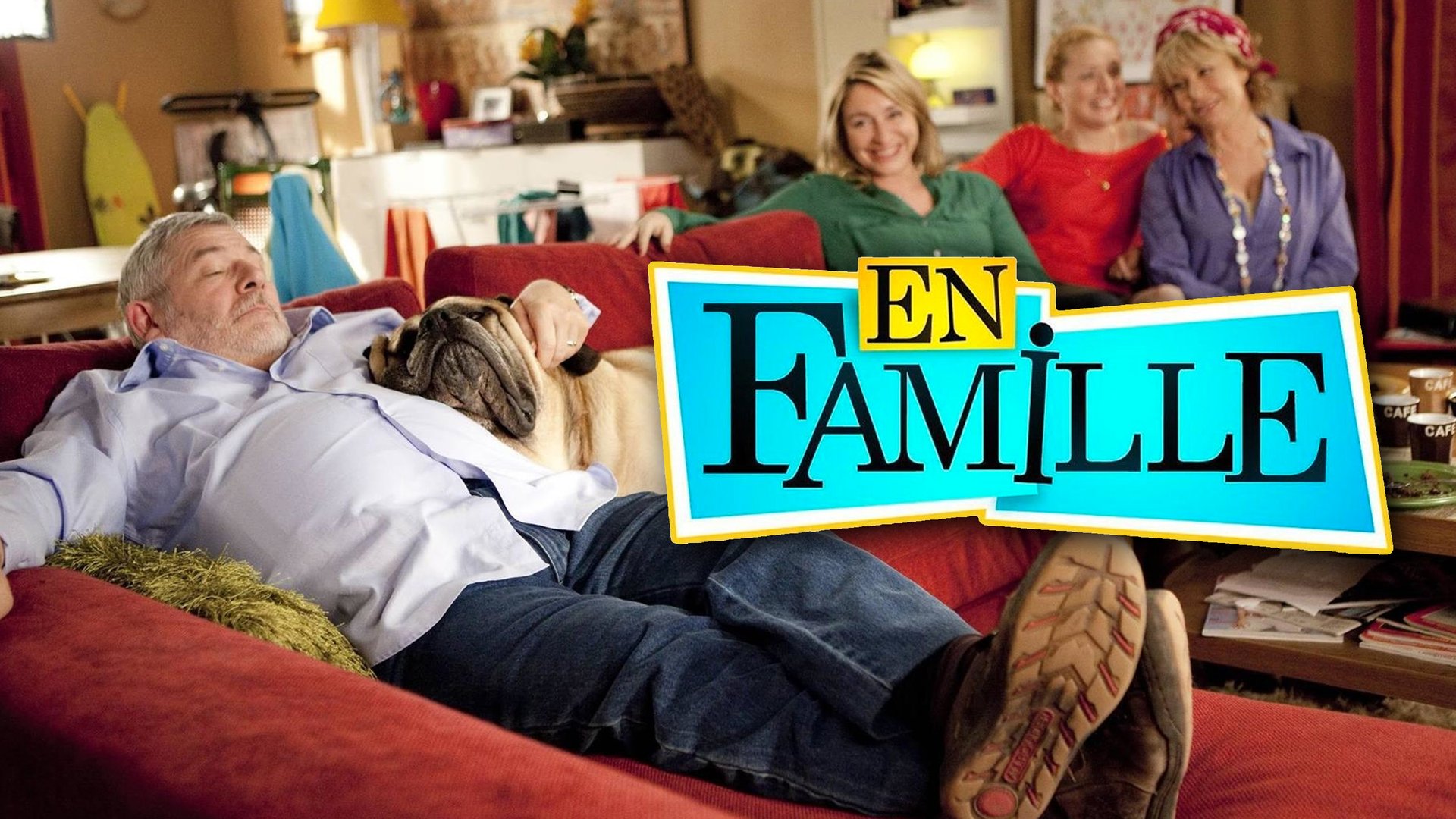 Vignette du programme télé En famille