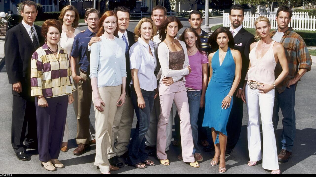 Vignette du programme télé Desperate Housewives