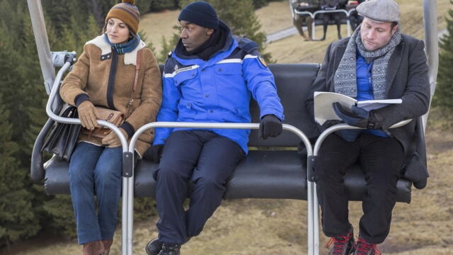 Vignette du programme télé Je fais le mort