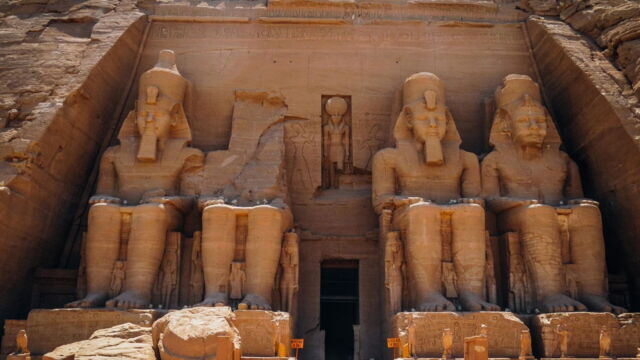 Vignette du programme télé Pyramides : les mystères révélés